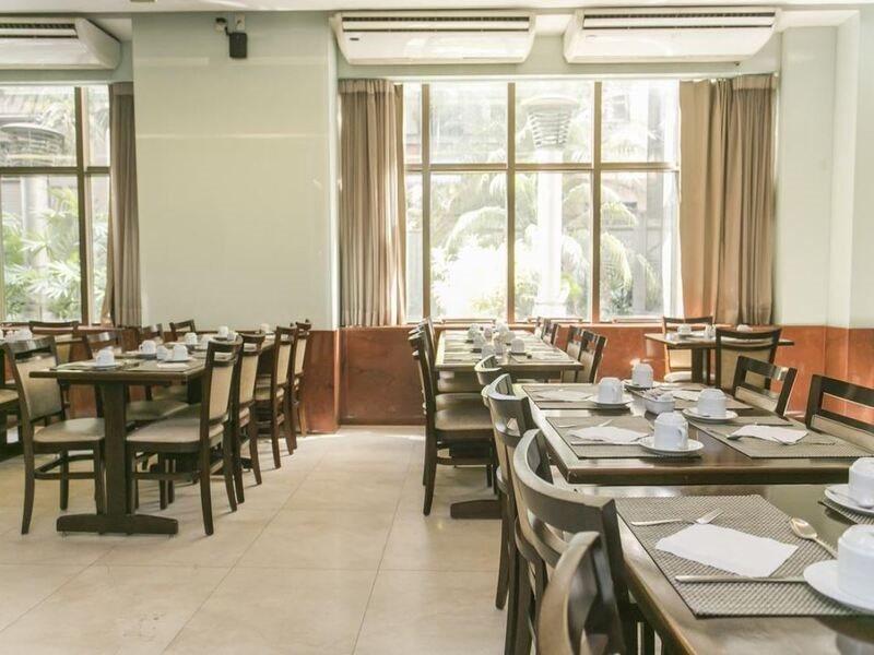 Hotel Atlantico Tower Rio de Janeiro Exterior photo Interior of a restaurant in Hanoi