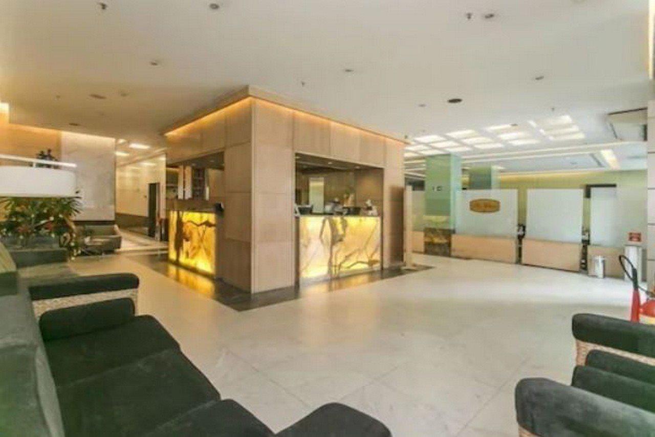 Hotel Atlantico Tower Rio de Janeiro Exterior photo Reception area