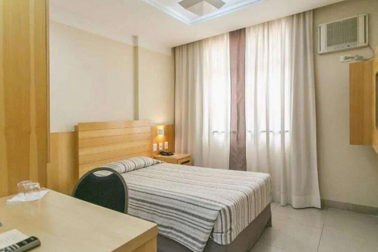 Hotel Atlantico Tower Rio de Janeiro Exterior photo A room at the hotel