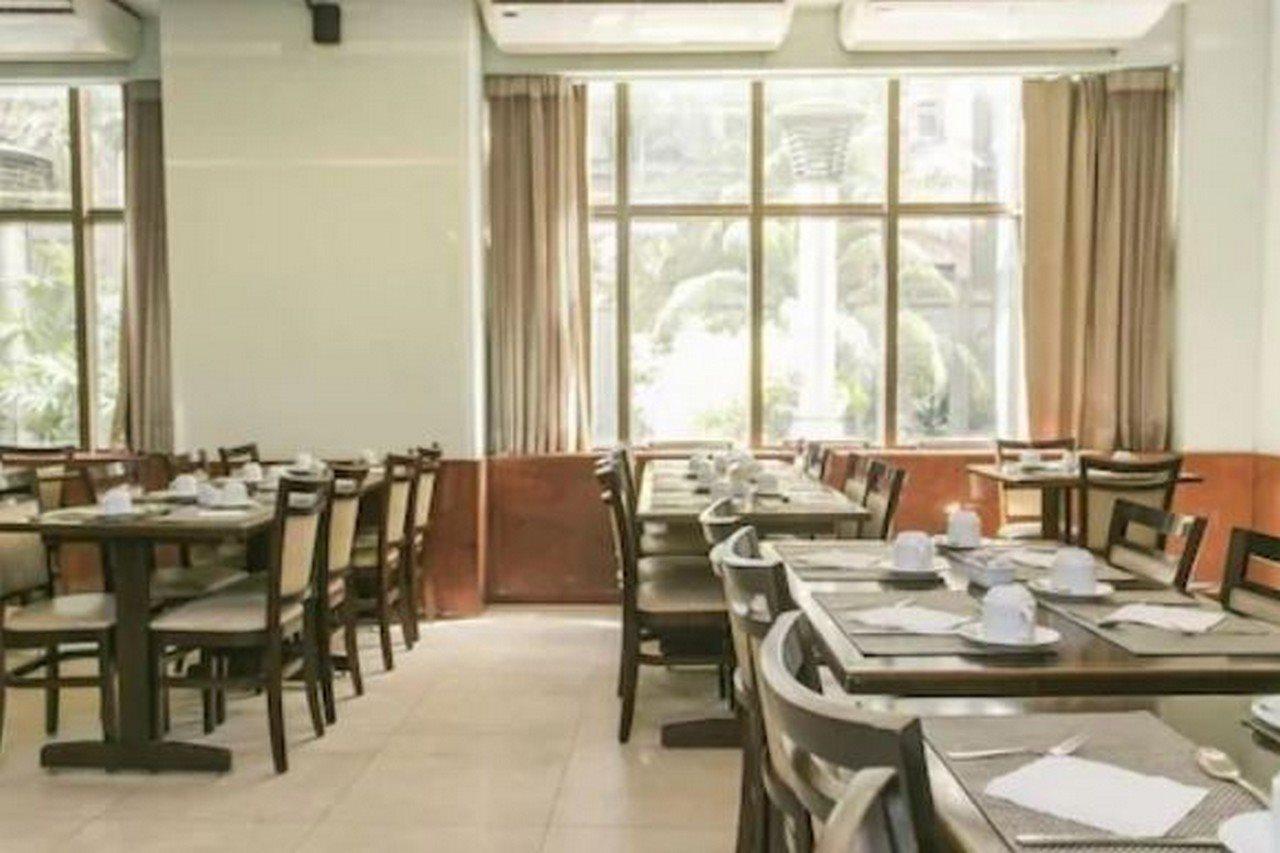 Hotel Atlantico Tower Rio de Janeiro Exterior photo Interior of a restaurant