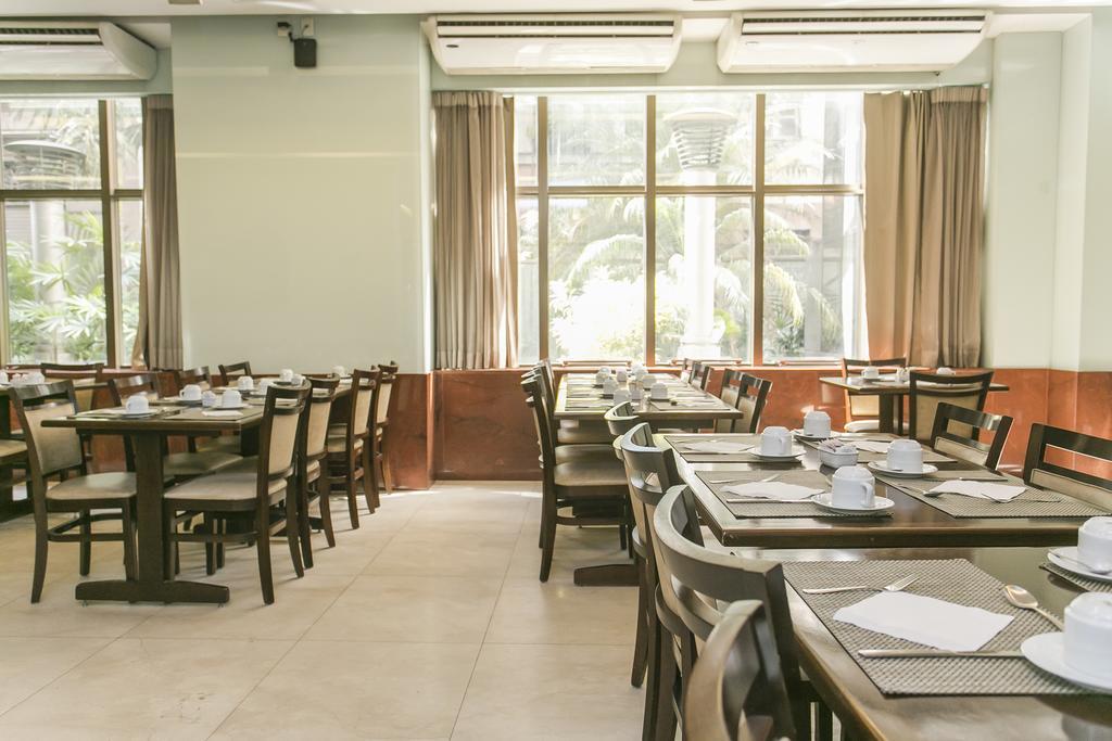 Hotel Atlantico Tower Rio de Janeiro Exterior photo Interior of a restaurant in Bangkok