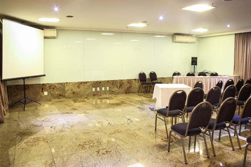 Hotel Atlantico Tower Rio de Janeiro Exterior photo A meeting room in a hotel
