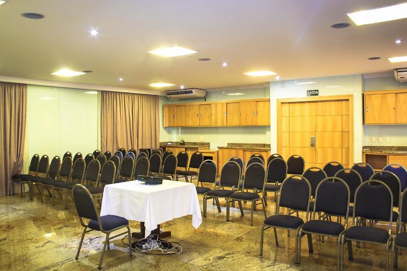 Hotel Atlantico Tower Rio de Janeiro Exterior photo A meeting room in a hotel