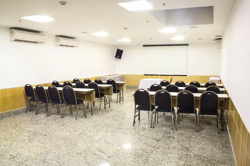 Hotel Atlantico Tower Rio de Janeiro Exterior photo Interior of the building