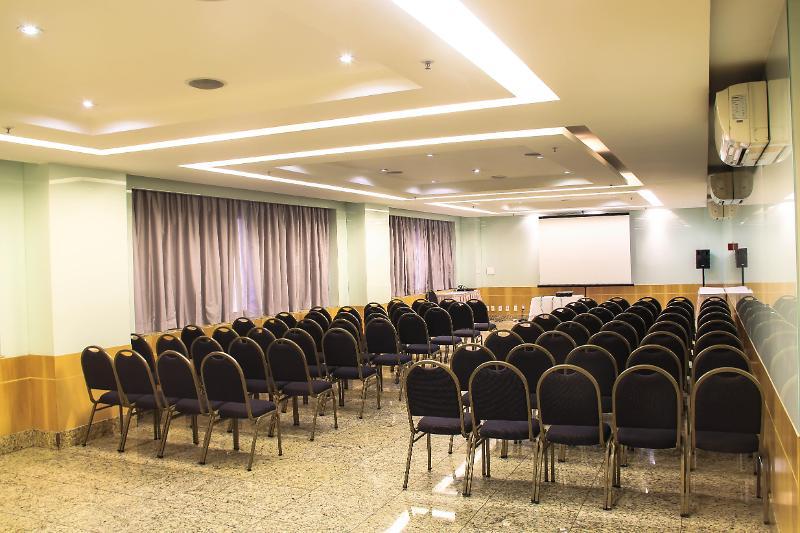 Hotel Atlantico Tower Rio de Janeiro Exterior photo The conference hall of the hotel
