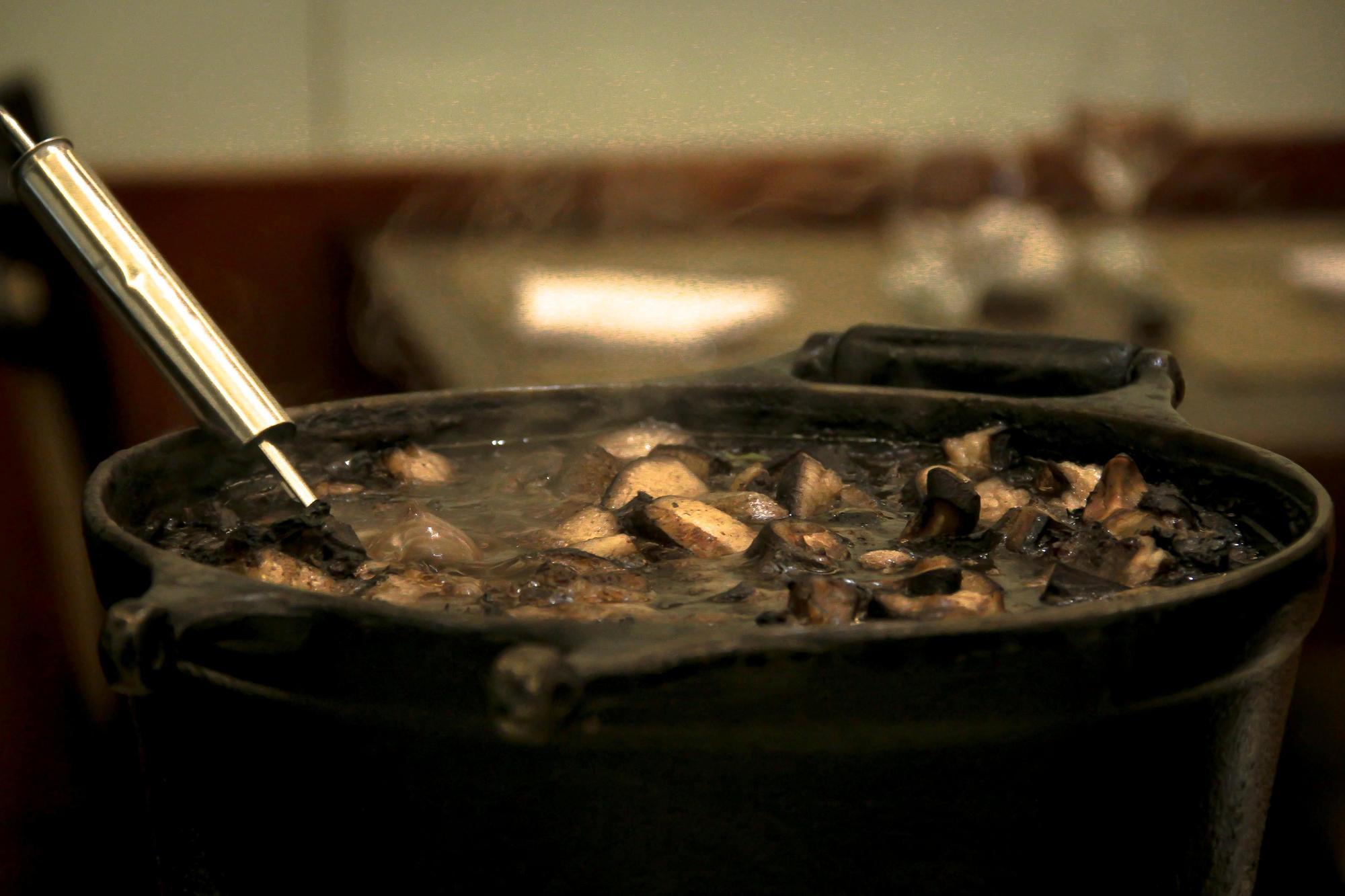 Hotel Atlantico Tower Rio de Janeiro Exterior photo A pan of mussels