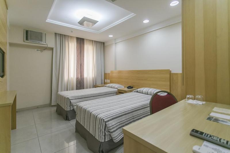 Hotel Atlantico Tower Rio de Janeiro Exterior photo Room in a hotel in Damascus, Syria